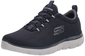 Skechers Summits - Louvin - Navy Polyester