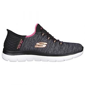 Skechers Scarpe Summits - Dazzling Haze TG 37 cod 149937-BKMT