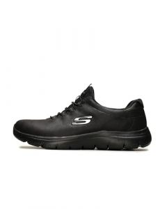 Skechers Summits Donna Sneaker Nero 41 EU