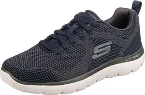 Skechers Summits - Brisbane - Navy Polyester