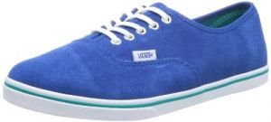 Vans U Authentic Lo PRO (Suede) SNRKLBLU