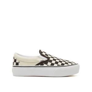 Vans Slip On Con La Zeppa Classic Slip On Platform Nero Uomo Taglie 41