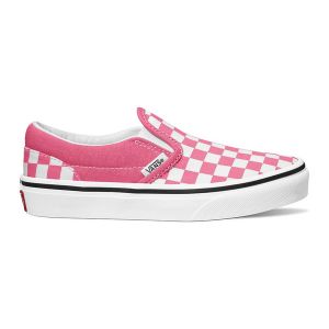 Vans Sneakers Classic Slip-on Rosa Bambina Taglie 34