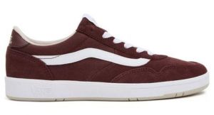 Vans cruzetoo comfycush brown scarpe