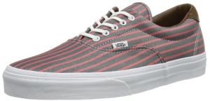 Vans U ERA 59 (STRIPES) PINK/