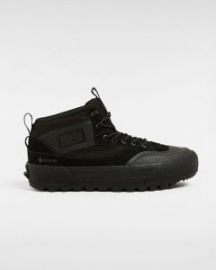 VANS Scarpe Mte Half Cab In Gore-tex (black/black) Unisex Nero, Taglia 47