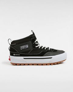 VANS Scarpe Mte Half Cab In Gore-tex (black/white) Unisex Nero, Taglia 47