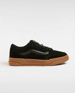 VANS Scarpe Hylane (black/gum) Unisex Nero, Taglia 47