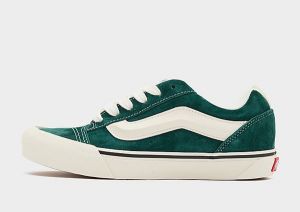 Vans Knu Skool Suede Women's, Green