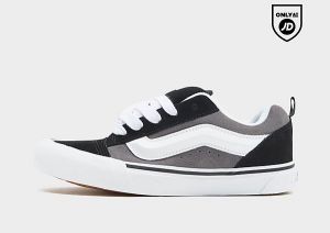 Vans Knu Skool Junior, Black