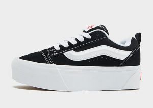 Vans Knu Skool Stack Women's, Black