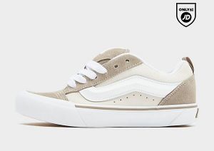 Vans Knu Skool Donna, White