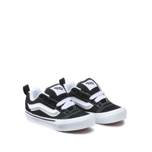 Vans Sneakers Knu Skool Nero Bambina Taglie 34