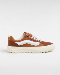 VANS Scarpe Premium Knu Skool Mte-1 (tortoise Shell) Unisex Marrone, Taglia 47