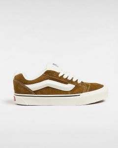 VANS Scarpe Knu Skool (marrone) Unisex Marrone, Taglia 47