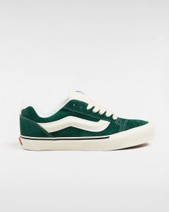 VANS Scarpe Knu Skool (verde) Unisex Verde, Taglia 47