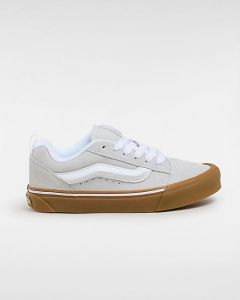 VANS Scarpe Knu Skool (lunar Rock) Unisex Bianco, Taglia 47