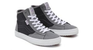 Vans the lizzie grey shoes