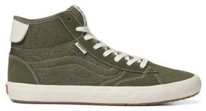 Vans the lizzie green skateboard shoes