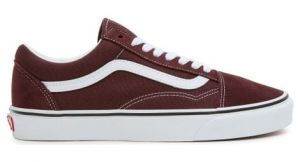 Scarpe vans old skool bitter chocolate