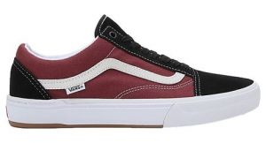 Scarpe vans bmx old skool nero rosso