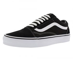 Vans Old Skool Scarpe Unisex Basse Nero