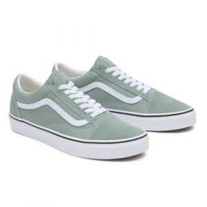 Vans OLD SKOOL VN0005UFCJL1 Verde Acqua Verde Acqua/36