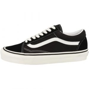 VANS Scarpe Uomo Old Skool 36 DX VA38G2PXC (42 - Anaheim Factory-Blk-TRWT)