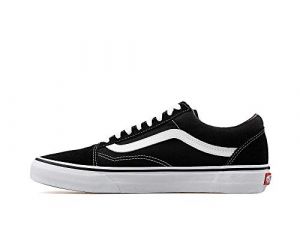 Vans Old Skool (Suede/Canvas)