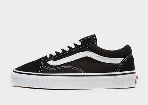 Vans Old Skool Donna, Black