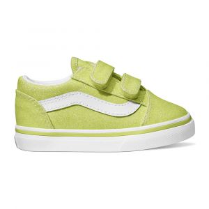 Vans Sneakers Old Skool Verde Taglie 21