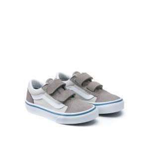 Vans Sneakers Old Skool Grigio Bambino Taglie 33