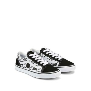 Vans Sneakers Old Skool Bianco Bambina Taglie 36