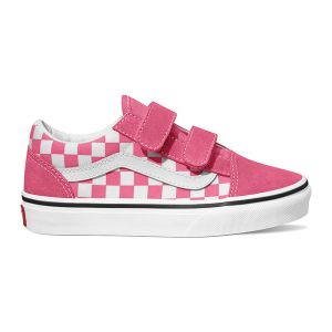 Vans Sneakers Old Skool Rosa Bambina Taglie 34