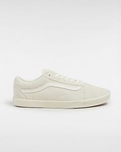 VANS Scarpe Old Skool Lowpro (marshmallow) Unisex Bianco, Taglia 47