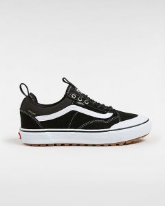 VANS Scarpe Impermeabili Mte Old Skool (black/white) Unisex Nero, Taglia 47