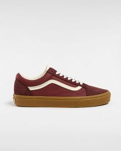 VANS Scarpe Old Skool (brown/gum) Unisex Marrone, Taglia 47