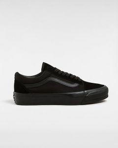 VANS Scarpe Premium Old Skool (black/black) Unisex Nero, Taglia 47