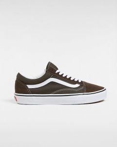 VANS Scarpe Old Skool (turkish Coffee) Unisex Marrone, Taglia 47