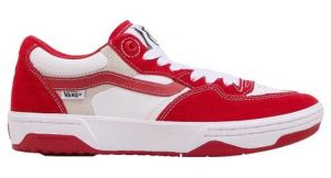 Scarpe vans rowan 2 bianco   rosso