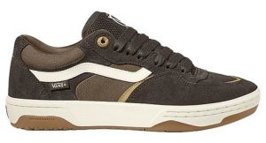 Vans skate rowan 2 brown shoes