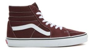 Scarpe vans sk8 hi bitter chocolate