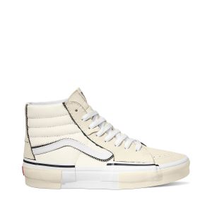 Vans Baskets Sk8-hi Bianco Uomo Taglie 39