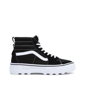 Vans Baskets Sentry Sk8-hi Wc Nero Donna Taglie 38