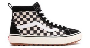 Vans sk8 hi mte 1 scarpe da skate nero bianco