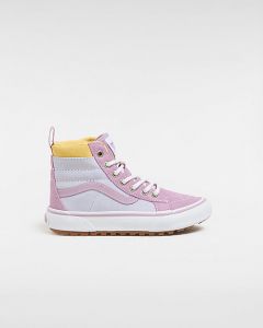 VANS Scarpe Mte Sk8-hi (4-8 Anni) (multi/true Whit) Bambino Multicolour, Taglia 31