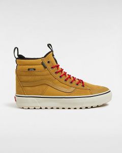 VANS Scarpe Impermeabili Mte Sk8-hi (tan) Unisex Marrone, Taglia 47