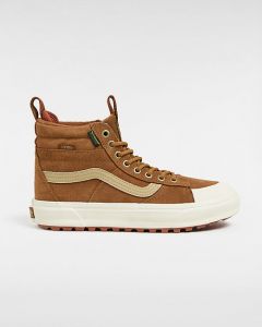 VANS Scarpe Impermeabili Mte Sk8-hi (marrone) Unisex Marrone, Taglia 47