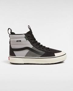 VANS Scarpe Impermeabili Mte Sk8-hi (gray/black) Unisex Grigio, Taglia 47