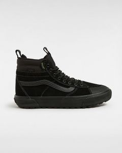 VANS Scarpe Impermeabili Mte Sk8-hi (black/black) Unisex Nero, Taglia 47